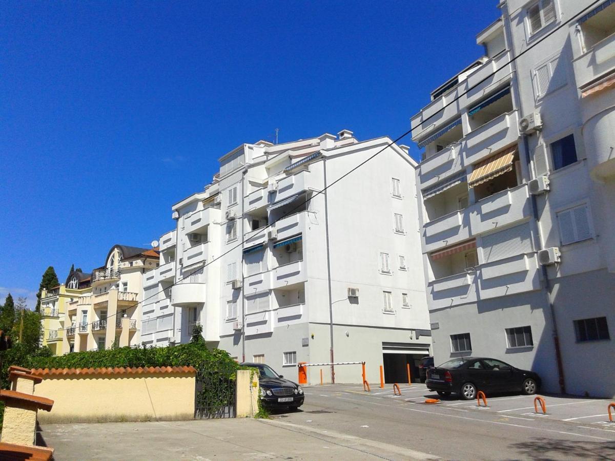 Apartment Malkoc Crikvenica Bagian luar foto