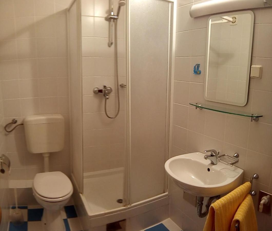Apartment Malkoc Crikvenica Bagian luar foto