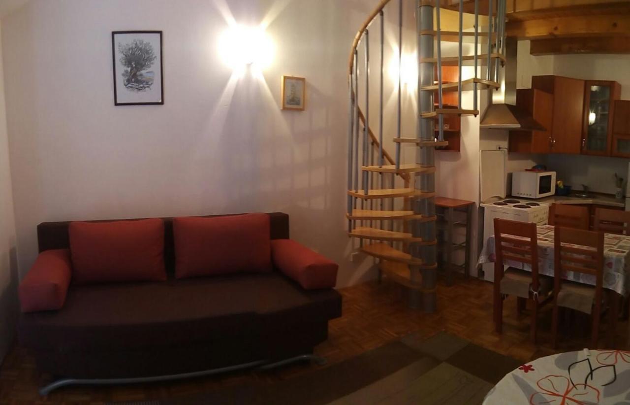 Apartment Malkoc Crikvenica Bagian luar foto