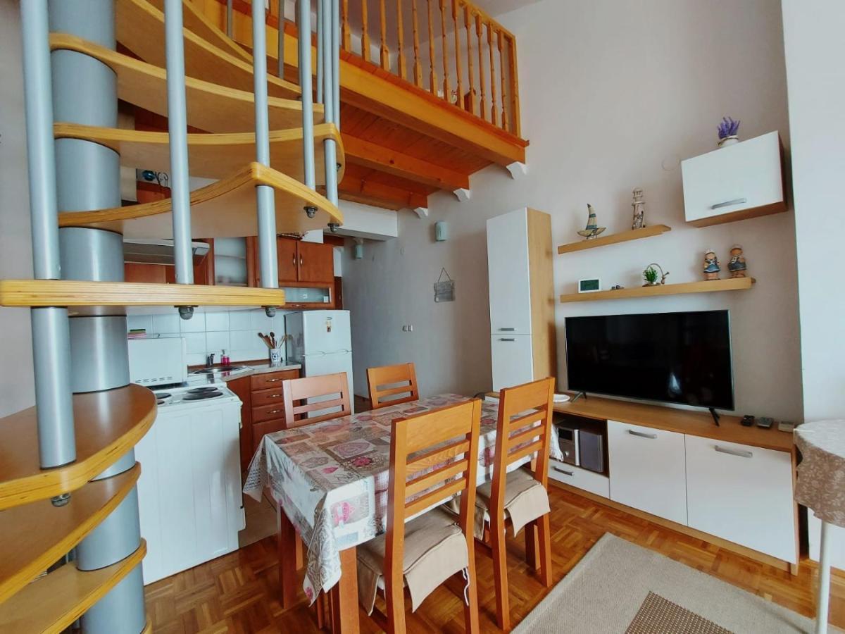 Apartment Malkoc Crikvenica Bagian luar foto