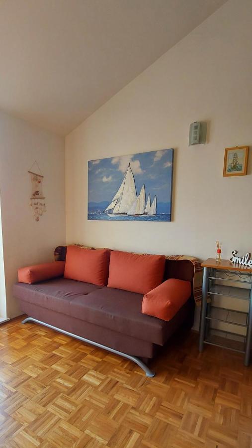 Apartment Malkoc Crikvenica Bagian luar foto